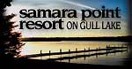 Samara Point Resort on Gull Lake
