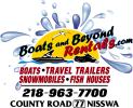 Boats and Beyond Rentals, Inc Boats and Beyond Rentals, Inc
