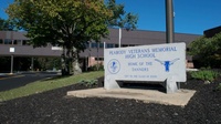 Peabody Veterans Memorial High School