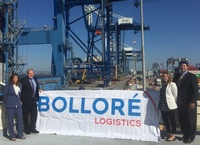 Bollore Logistics USA Inc.