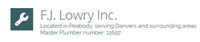 F J Lowry Inc.