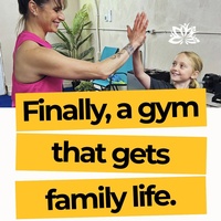 THRIVE Family Fitness