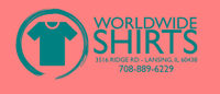 Every Good Gift/Worldwide Shirts