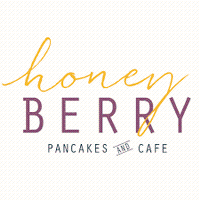 Honey Berry Pancakes and Cafe