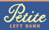 Petite Left Bank