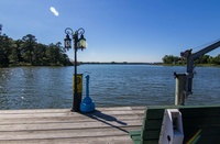 Harris Cove Pier/ Waterfront