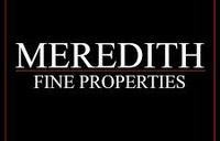 Meredith Fine Properties