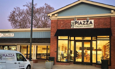 Piazza Italian Market