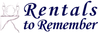 Rentals to Remember