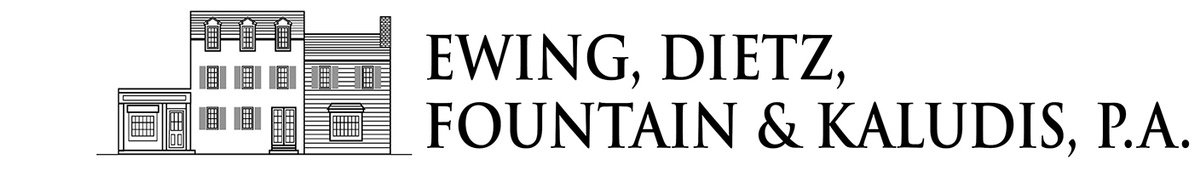 Ewing Dietz Fountain & Kaludis P.A.