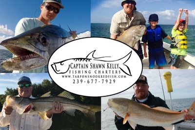 Captain Shawn Kelly's Fishing Charters