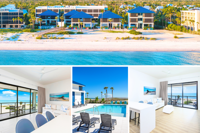 Shalimar Beach Resort