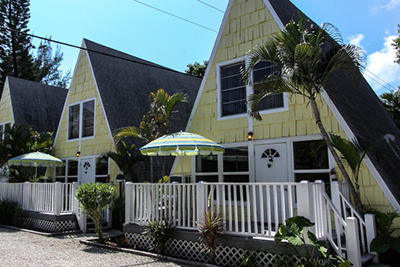 Small Inns And Cottages Sanibel Captiva Islands Chamber Of