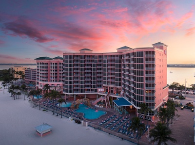 Pink Shell Beach Resort & Marina