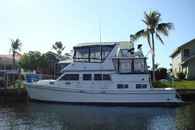 Captain Paul's Yacht Charters