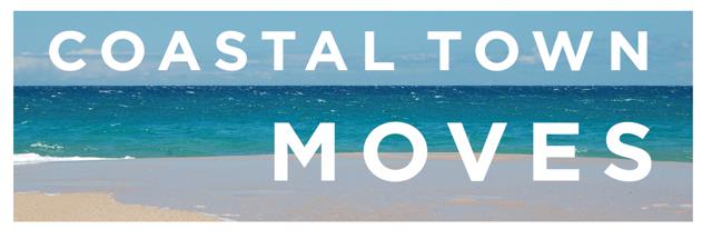 Coastal Town Moves Coastal Town Moves