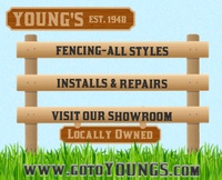 Young's Fencing & Landscaping