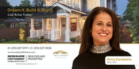 Anna Carabetta Realtor/Berkshire Hathaway Home Services