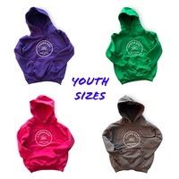 Youth Oyster Bay Hooded Sweatshirts