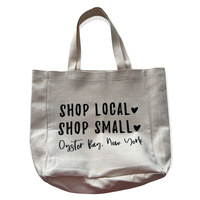 Shop Local Oyster Bay Large Tote