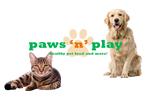 Paws 'n' Play Natural Pet Food and More!