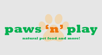 Paws 'n' Play Natural Pet Food, Treats, Toys, Gifts, & More!