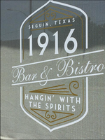 1916 Bar & Bistro at the Aumont