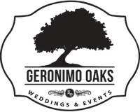 Geronimo Oaks Weddings and Events