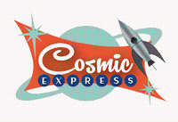 Cosmic Express Car Wash