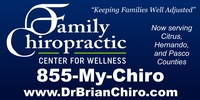 Family Chiropractic Center for Wellness, Inc.