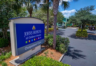 Johns Hopkins All Children's Outpatient Care, Pasco Johns Hopkins All Children's Outpatient Care, Pasco