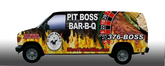 Pit Boss Bar-B-Q