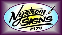 Nystrom Signs
