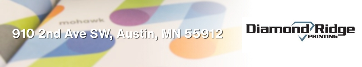 Diamond Ridge Printing Diamond Ridge Printing