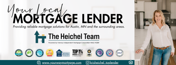 The Heichel Team powered by Fairway Independent Mortgage Corporation 