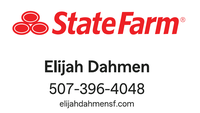 State Farm - Elijah Dahmen