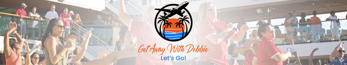 Get Away with Debbie Get Away with Debbie