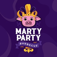 Marty Party BBQ
