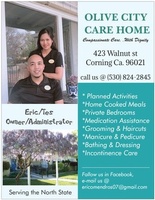 Olive City Care Home