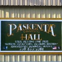 Paskenta Community Hall