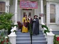 Kelly Griggs House Museum