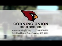 Corning High School - Cardinal Nest
