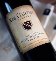 New Clairvaux Vineyard