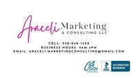 Araceli Gutierrez Marketing & Consulting, LLC/SBDC Chico/BBB/Latino Outreach