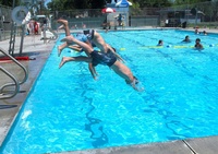 Corning City Pool (Teddy Pohlers Memorial Pool)