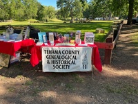 Tehama County Genealogical & Historical Society