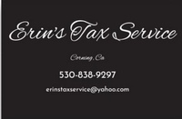 Erin's Tax Service