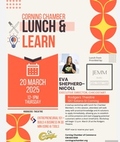 Lunch and Learn