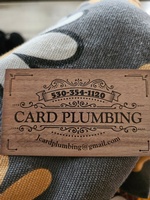 Card Plumbing