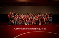 Corning Sharks Youth Wrestling